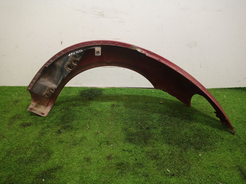 Recambio de aleta delantera izquierda para volkswagen new beetle (9c1/1c1) 1.9 tdi referencia OEM IAM   