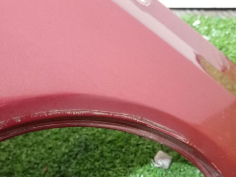 Recambio de aletin trasero izquierdo para volkswagen new beetle (9c1/1c1) 1.9 tdi referencia OEM IAM   