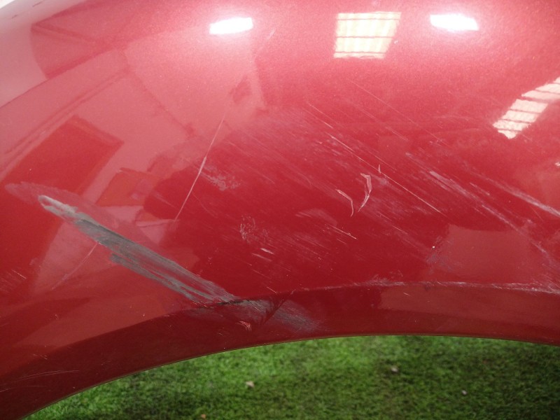 Recambio de aleta delantera derecha para volkswagen new beetle (9c1/1c1) 1.9 tdi referencia OEM IAM   