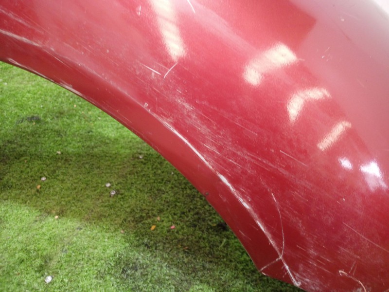 Recambio de aleta delantera derecha para volkswagen new beetle (9c1/1c1) 1.9 tdi referencia OEM IAM   