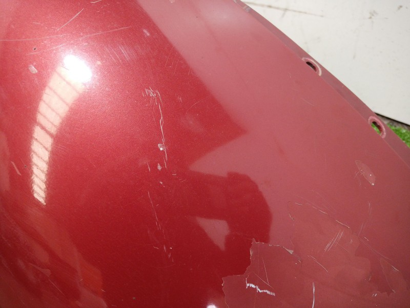 Recambio de aleta delantera derecha para volkswagen new beetle (9c1/1c1) 1.9 tdi referencia OEM IAM   