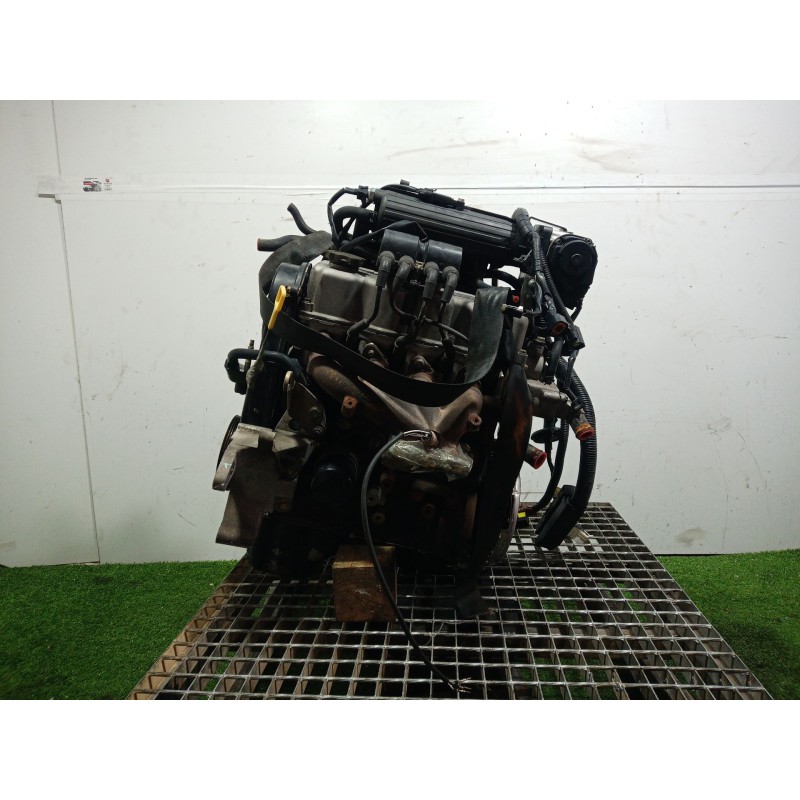 Recambio de motor completo para chevrolet matiz s referencia OEM IAM B10S1  