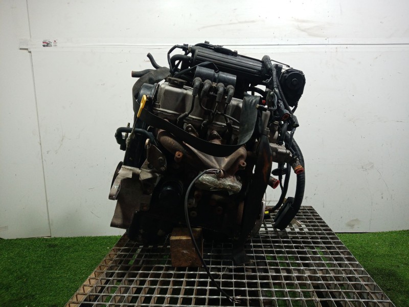 Recambio de motor completo para chevrolet matiz s referencia OEM IAM B10S1  