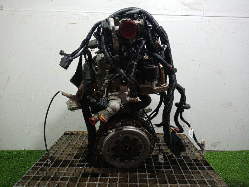 Recambio de motor completo para chevrolet matiz s referencia OEM IAM B10S1  
