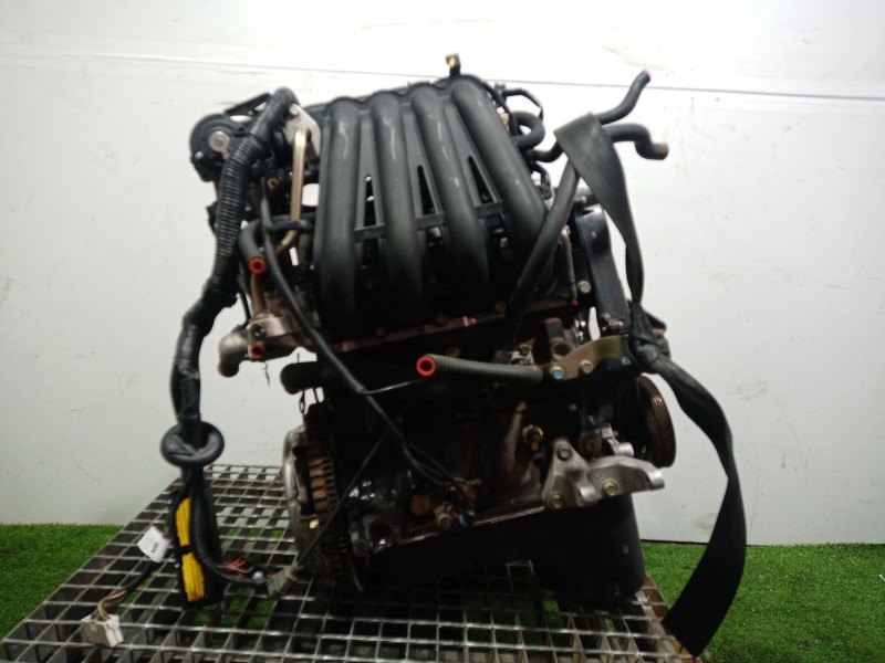 Recambio de motor completo para chevrolet matiz s referencia OEM IAM B10S1  