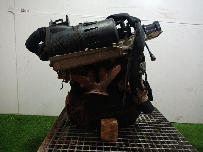 Recambio de motor completo para renault clio ii fase ii (b/cb0) 1.2 referencia OEM IAM   