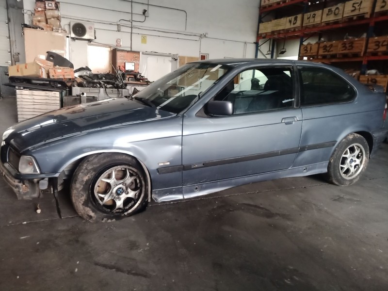 bmw serie 3 compacto (e36) del año 1995