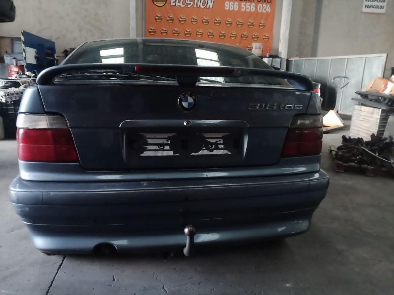 bmw serie 3 compacto (e36) del año 1995