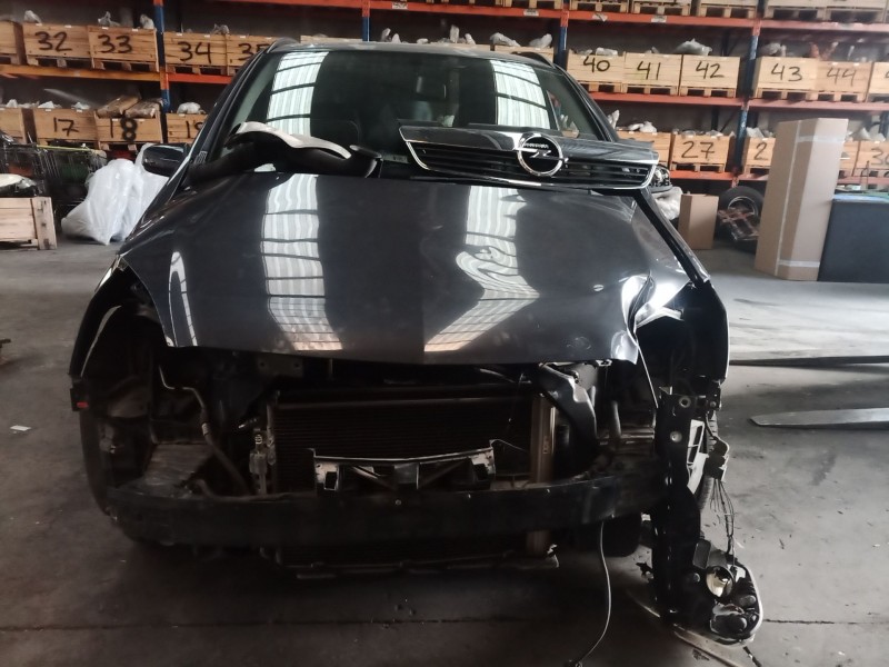 opel zafira b del año 2007