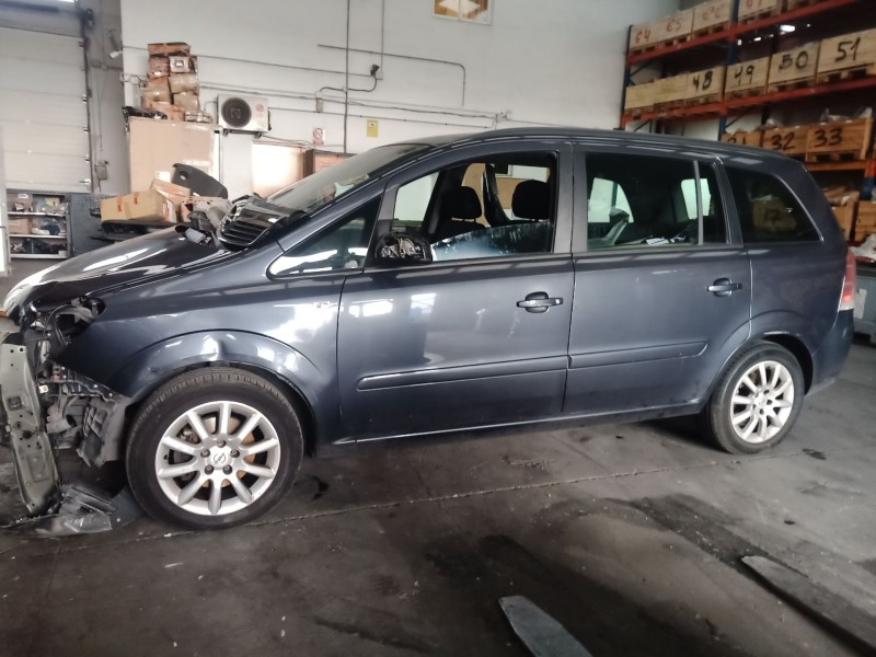 opel zafira b del año 2007