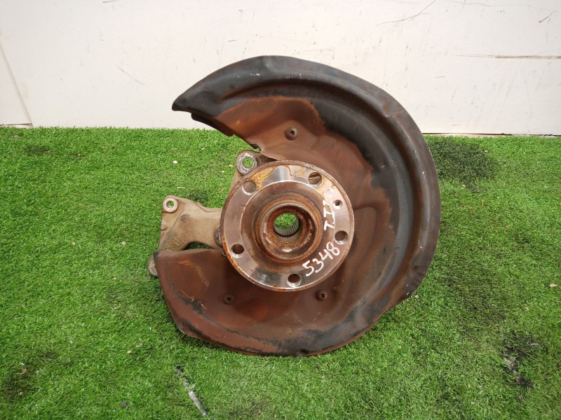 Recambio de mangueta trasera izquierda para volkswagen tiguan (5n1) 2.0 tdi referencia OEM IAM   