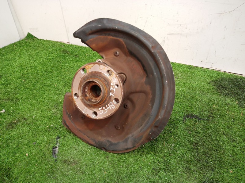 Recambio de mangueta trasera izquierda para volkswagen tiguan (5n1) 2.0 tdi referencia OEM IAM   