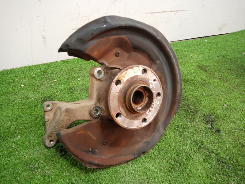 Recambio de mangueta trasera izquierda para volkswagen tiguan (5n1) 2.0 tdi referencia OEM IAM   