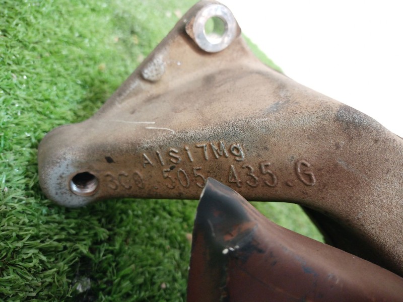 Recambio de mangueta trasera izquierda para volkswagen tiguan (5n1) 2.0 tdi referencia OEM IAM   