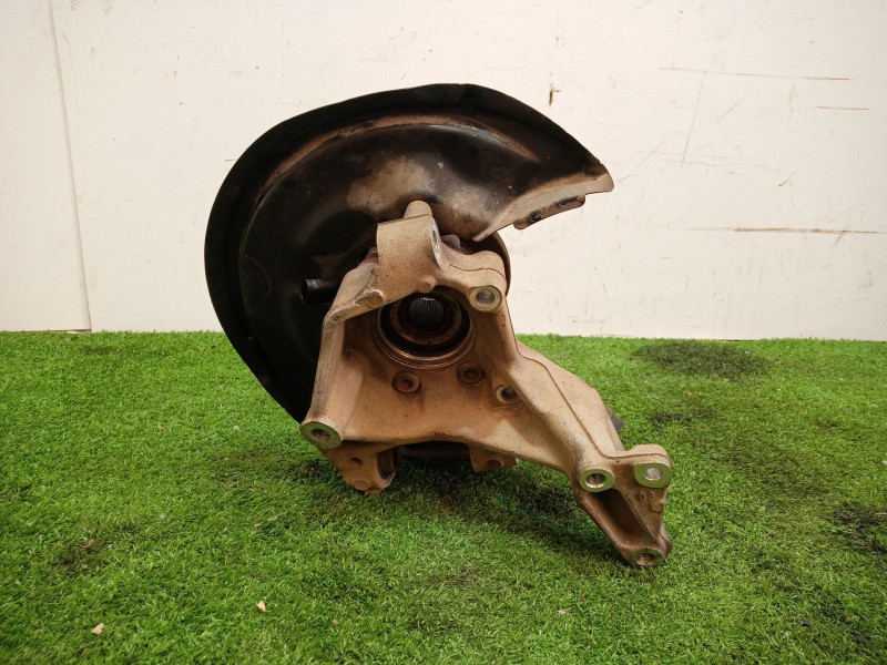 Recambio de mangueta trasera izquierda para volkswagen tiguan (5n1) 2.0 tdi referencia OEM IAM   