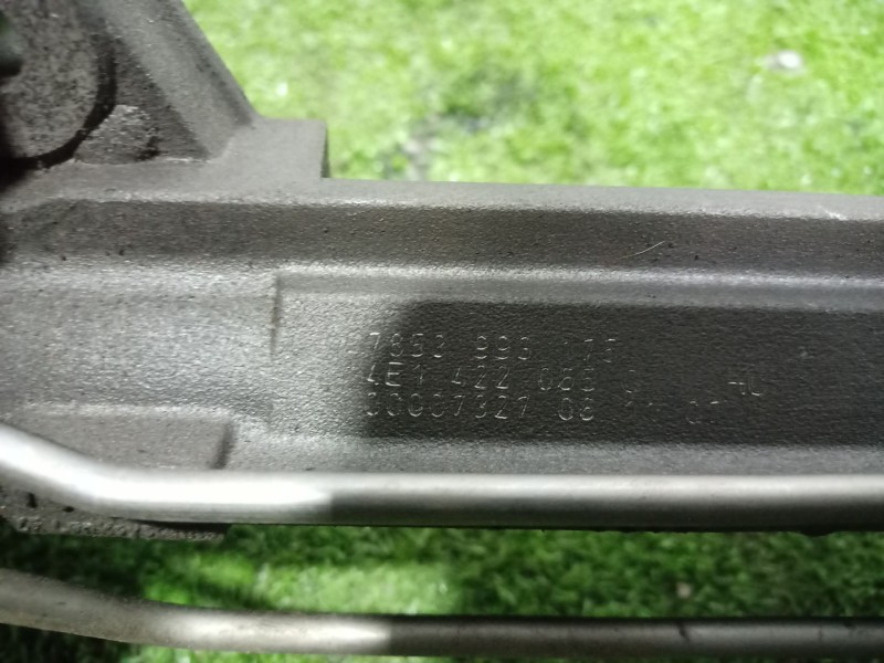 Recambio de cremallera direccion para audi a8 (4e2) 4.2 tdi quattro referencia OEM IAM   