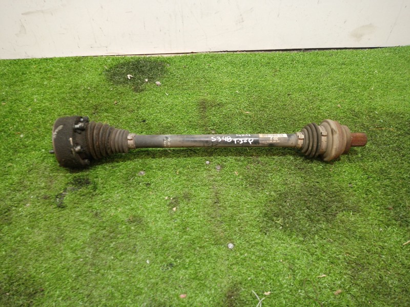 Recambio de transmision trasera izquierda para volkswagen tiguan (5n1) 2.0 tdi referencia OEM IAM   