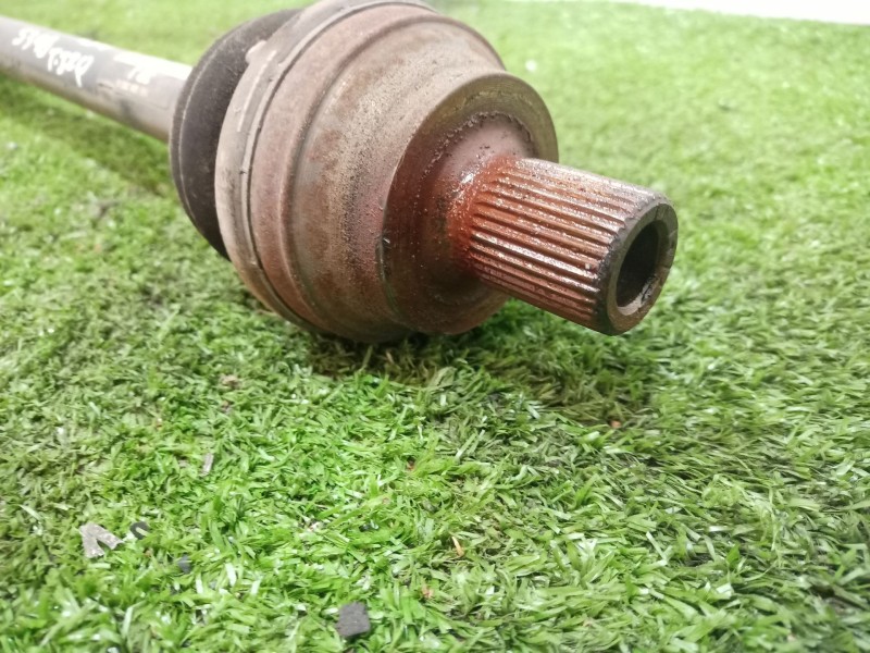 Recambio de transmision trasera izquierda para volkswagen tiguan (5n1) 2.0 tdi referencia OEM IAM   