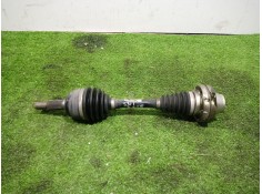 Recambio de transmision delantera izquierda para volkswagen touareg (7p6) v6 tdi bluemotion premium referencia OEM IAM   