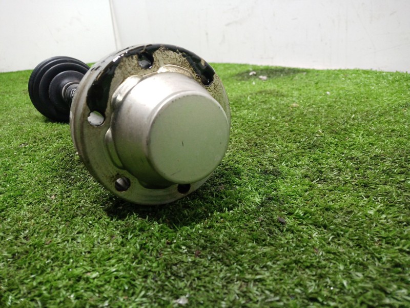 Recambio de transmision delantera izquierda para volkswagen touareg (7p6) v6 tdi bluemotion premium referencia OEM IAM   