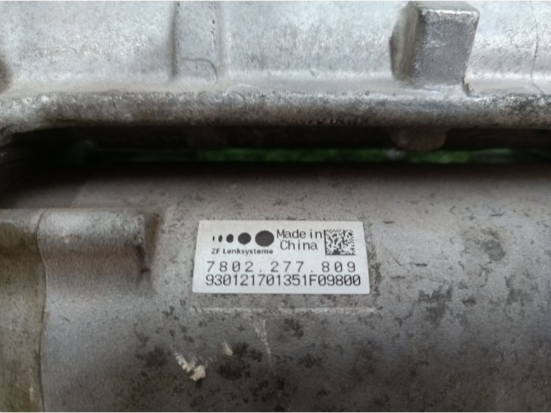 Recambio de cremallera direccion para mercedes clase gle (w166) referencia OEM IAM 7828974733 7802277809 7806501740