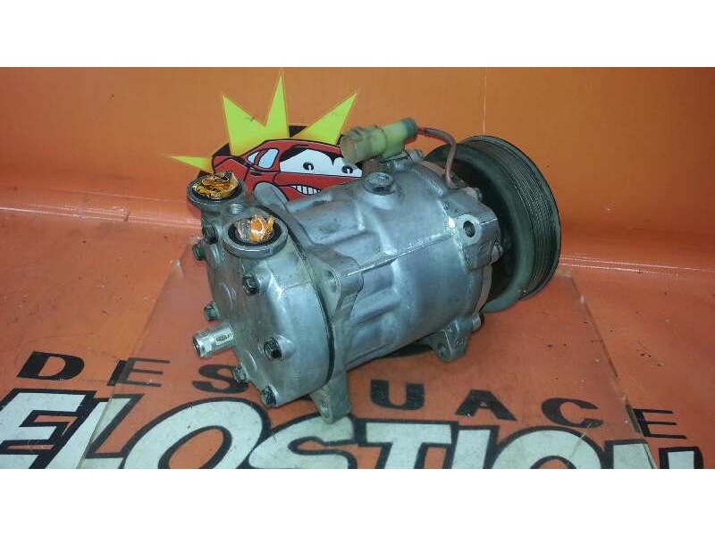 Recambio de compresor aire acondicionado para mg rover serie 400 (rt) 2.0 turbodiesel referencia OEM IAM JPB100680 JPB100680 JPB