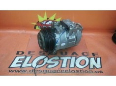 Recambio de compresor aire acondicionado para mercedes sprinter 02.00  caja cerrada, techo elevado 2.2 cdi cat referencia OEM IA