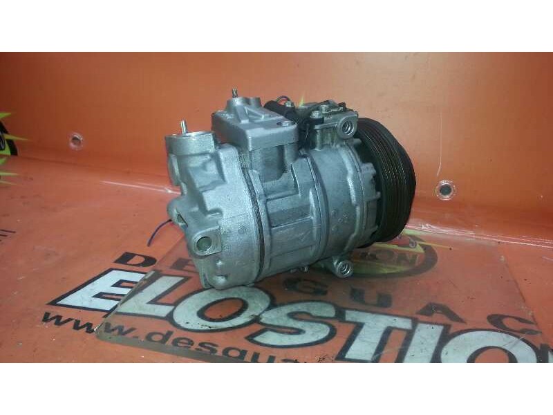 Recambio de compresor aire acondicionado para mercedes sprinter 02.00  caja cerrada, techo elevado 2.2 cdi cat referencia OEM IA