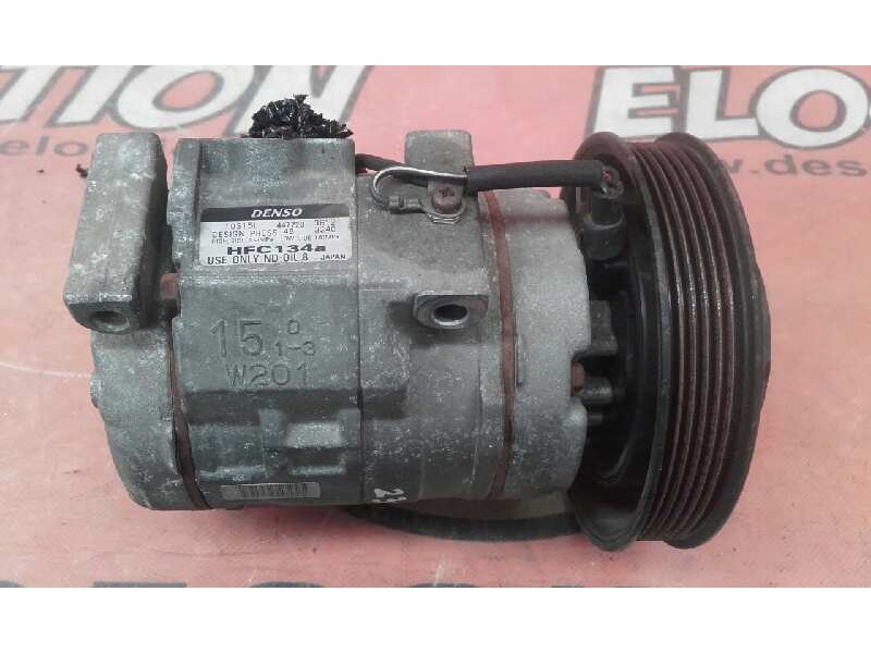Recambio de compresor aire acondicionado para toyota celica (t23) 1.8 referencia OEM IAM 4472203612 4472203612 4B3240