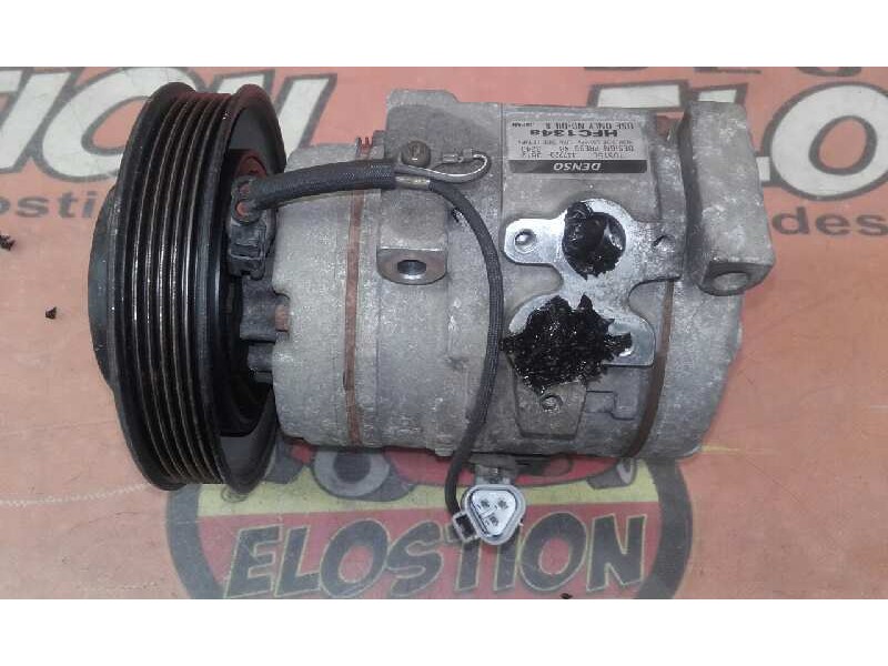Recambio de compresor aire acondicionado para toyota celica (t23) 1.8 referencia OEM IAM 4472203612 4472203612 4B3240