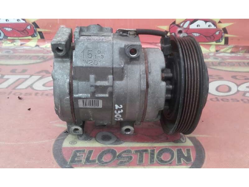Recambio de compresor aire acondicionado para toyota celica (t23) 1.8 referencia OEM IAM 4472203612 4472203612 4B3240