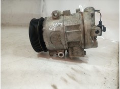 Recambio de compresor aire acondicionado para seat ibiza (6l1) sport rider referencia OEM IAM 6Q0820803J 6Q0820803J 6Q0820803J