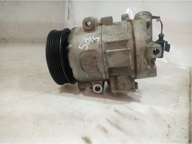 Recambio de compresor aire acondicionado para seat ibiza (6l1) sport rider referencia OEM IAM 6Q0820803J 6Q0820803J 6Q0820803J