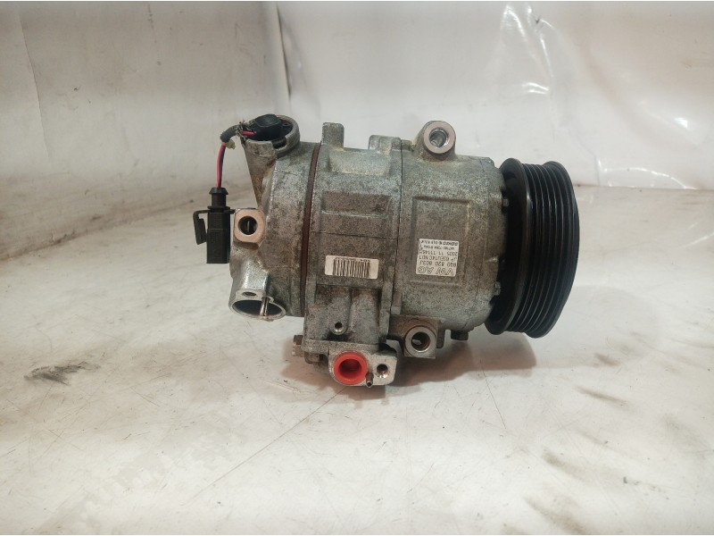 Recambio de compresor aire acondicionado para seat ibiza (6l1) sport rider referencia OEM IAM 6Q0820803J 6Q0820803J 6Q0820803J