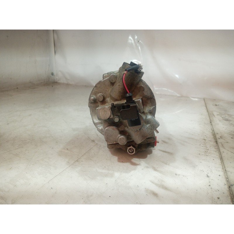 Recambio de compresor aire acondicionado para seat ibiza (6l1) sport rider referencia OEM IAM 6Q0820803J 6Q0820803J 6Q0820803J