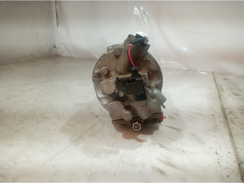 Recambio de compresor aire acondicionado para seat ibiza (6l1) sport rider referencia OEM IAM 6Q0820803J 6Q0820803J 6Q0820803J