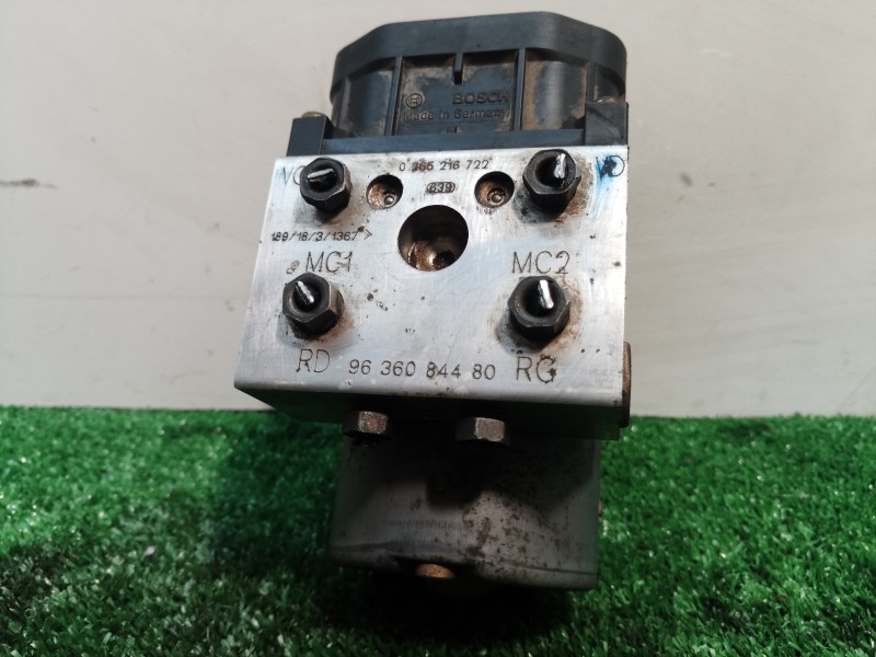 Recambio de abs para citroen xsara picasso hdi 110 fap sx referencia OEM IAM  9636084480 9636084480