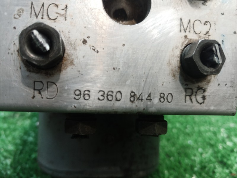 Recambio de abs para citroen xsara picasso hdi 110 fap sx referencia OEM IAM  9636084480 9636084480