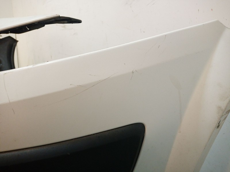 Recambio de paragolpes delantero para renault megane ii berlina 5p 1.5 dci diesel referencia OEM IAM   