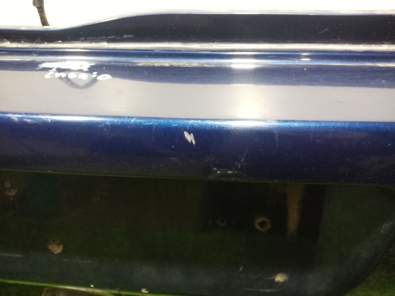 Recambio de paragolpes trasero para volkswagen golf iii cabrio (1e7) 1.9 tdi referencia OEM IAM   