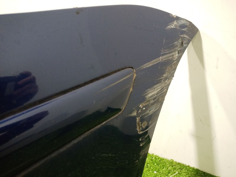 Recambio de paragolpes trasero para volkswagen golf iii cabrio (1e7) 1.9 tdi referencia OEM IAM   