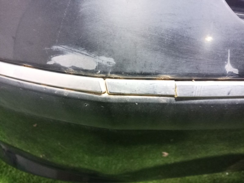 Recambio de paragolpes trasero para peugeot 407 sport referencia OEM IAM   