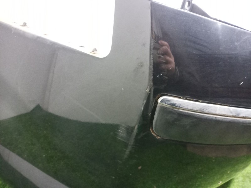 Recambio de paragolpes trasero para peugeot 407 sport referencia OEM IAM   