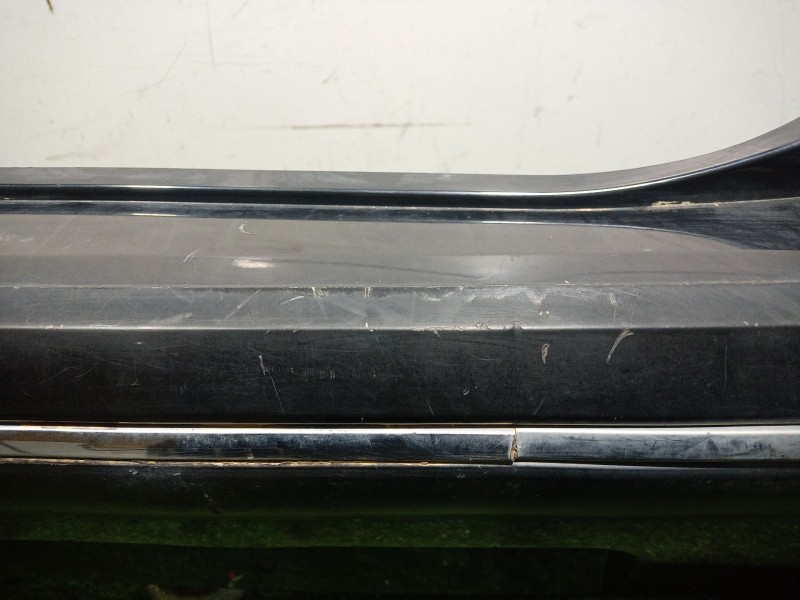 Recambio de paragolpes trasero para peugeot 407 sport referencia OEM IAM   