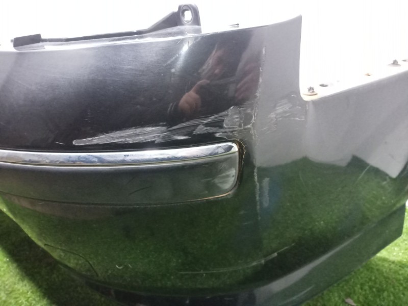 Recambio de paragolpes trasero para peugeot 407 sport referencia OEM IAM   