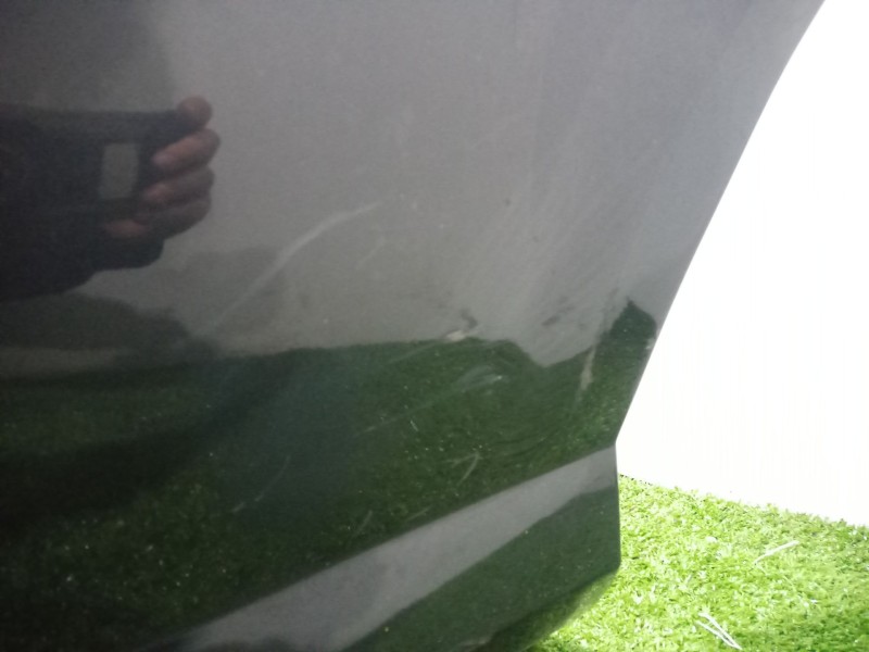 Recambio de paragolpes trasero para peugeot 407 sport referencia OEM IAM   