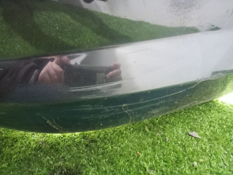 Recambio de paragolpes trasero para peugeot 407 sport referencia OEM IAM   