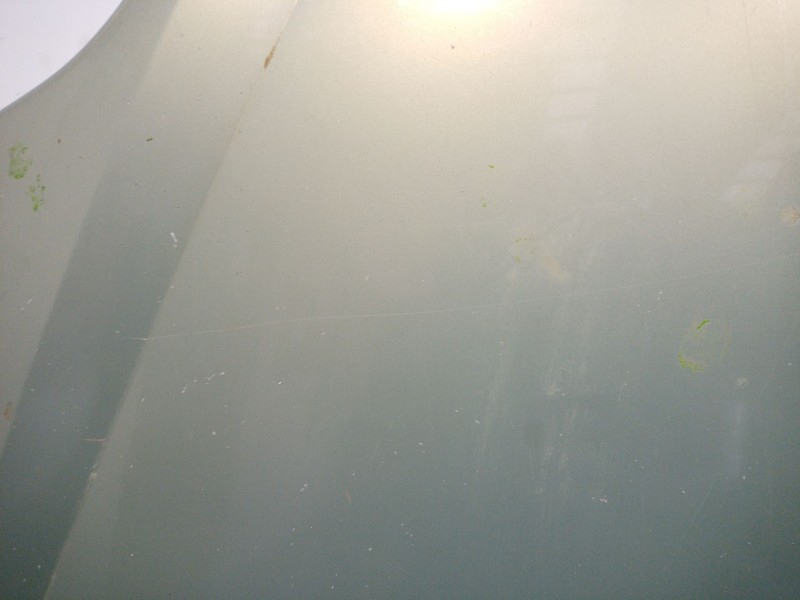 Recambio de capot para renault scenic rx4 (ja0) 2.0 16v sportway referencia OEM IAM   