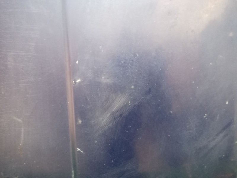 Recambio de capot para volkswagen golf iii cabrio (1e7) 1.9 tdi referencia OEM IAM   