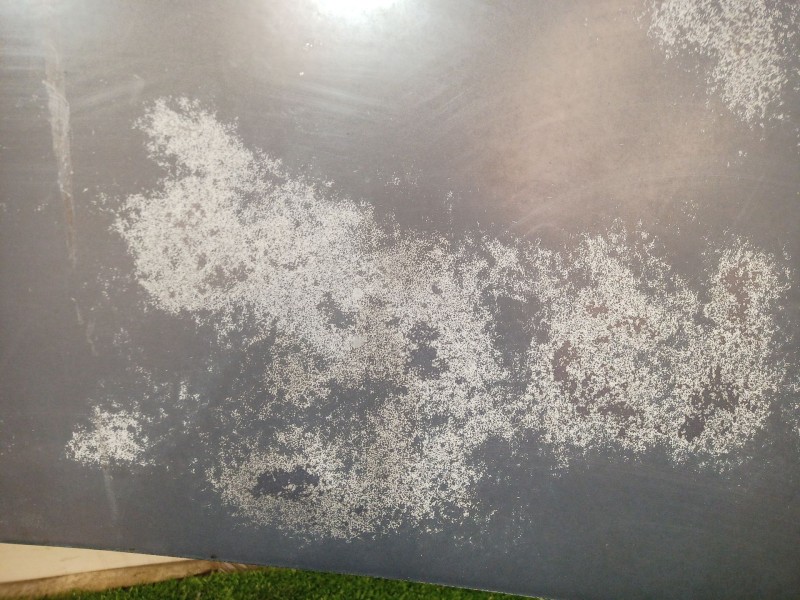 Recambio de capot para renault modus 1.5 dci diesel referencia OEM IAM   